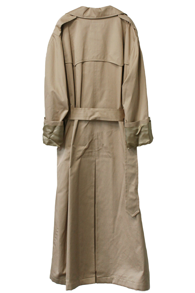 トレンチコート【25AW】