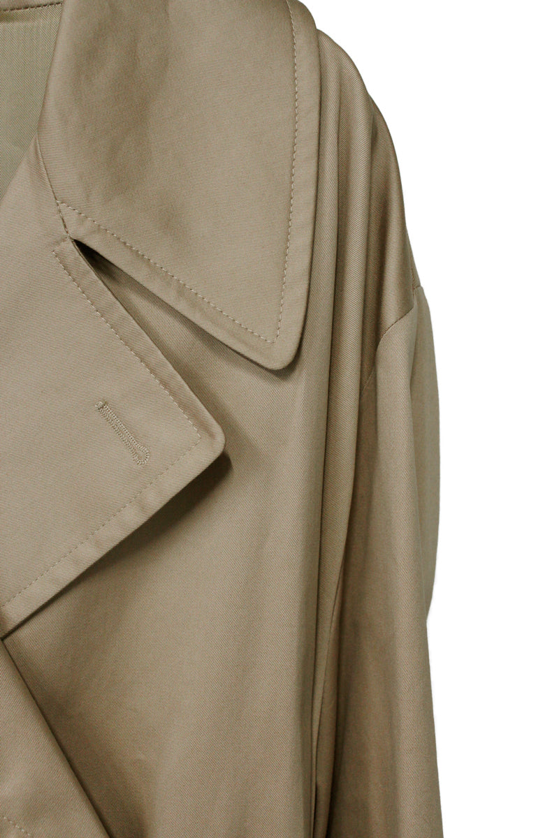 トレンチコート【25AW】