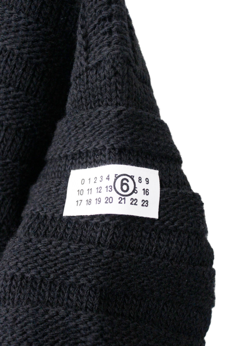 ダメージニット【25AW】