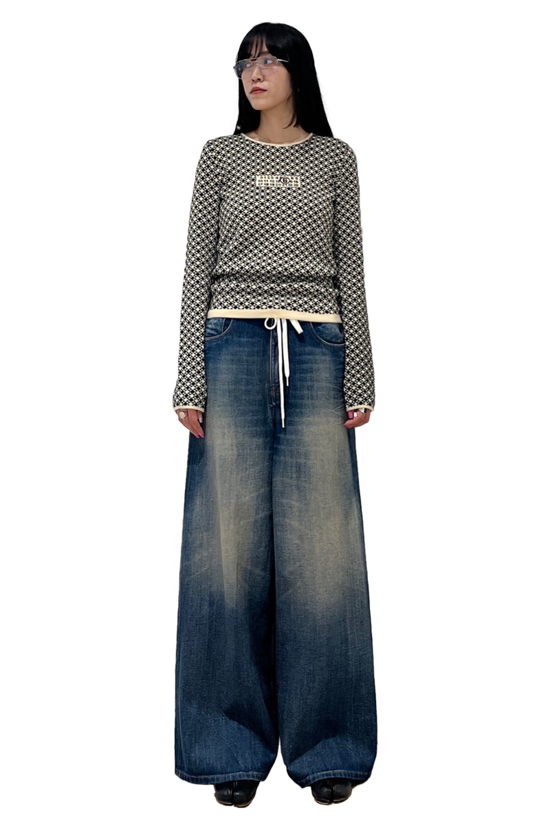 クルーニット【25AW】
