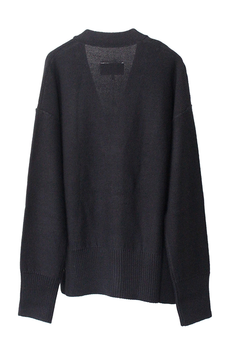 ニットカーディガン【25AW】