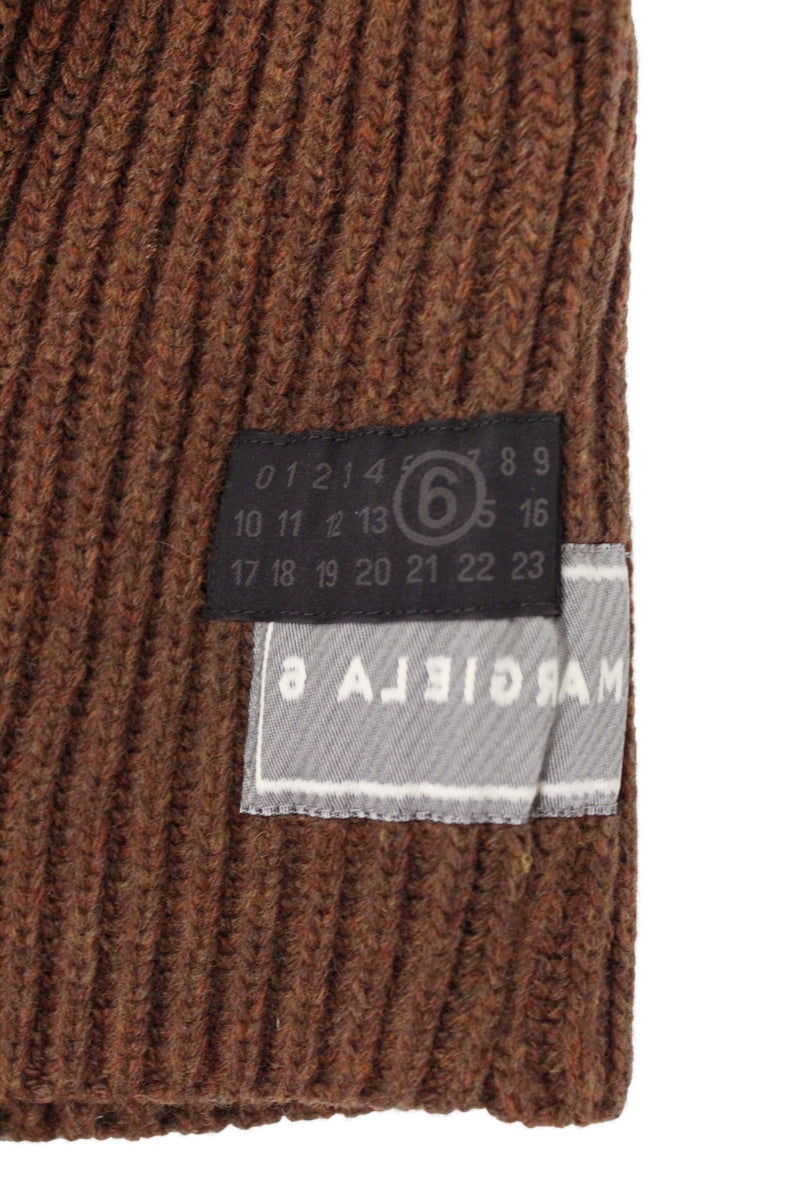ウールフード【25AW】
