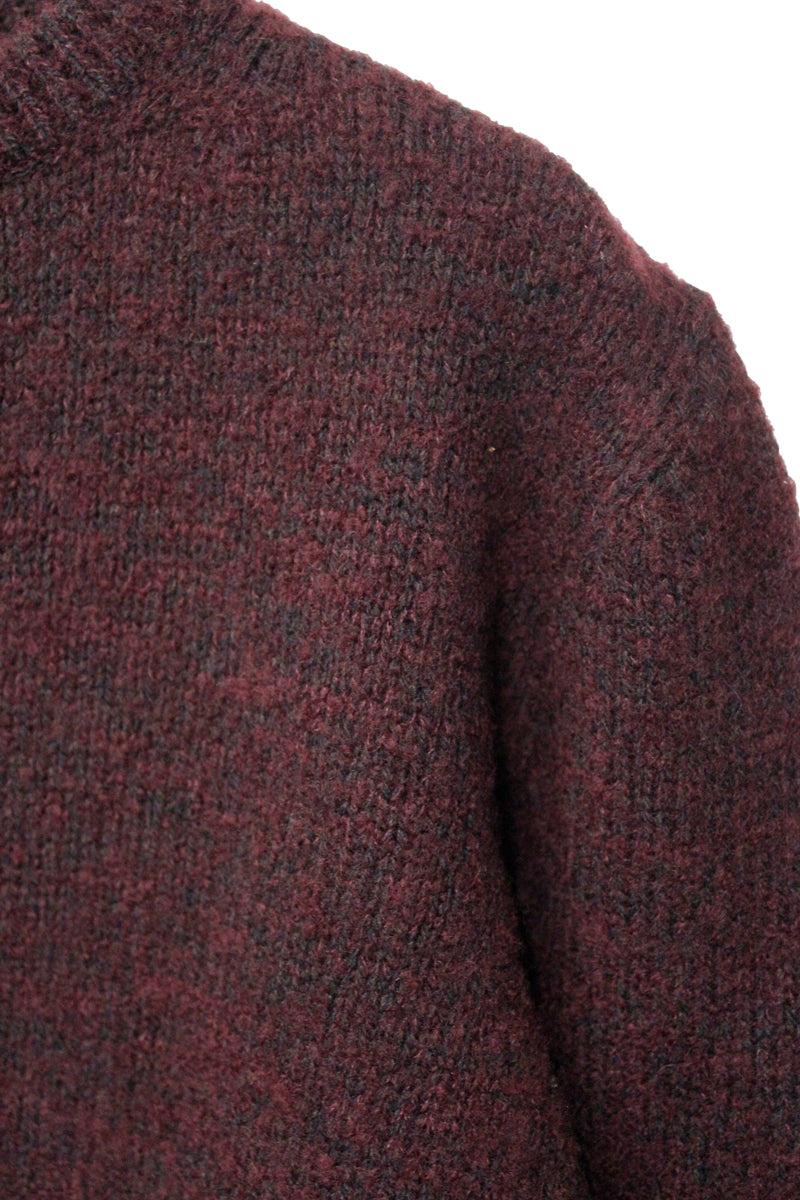 クルーニット【25AW】