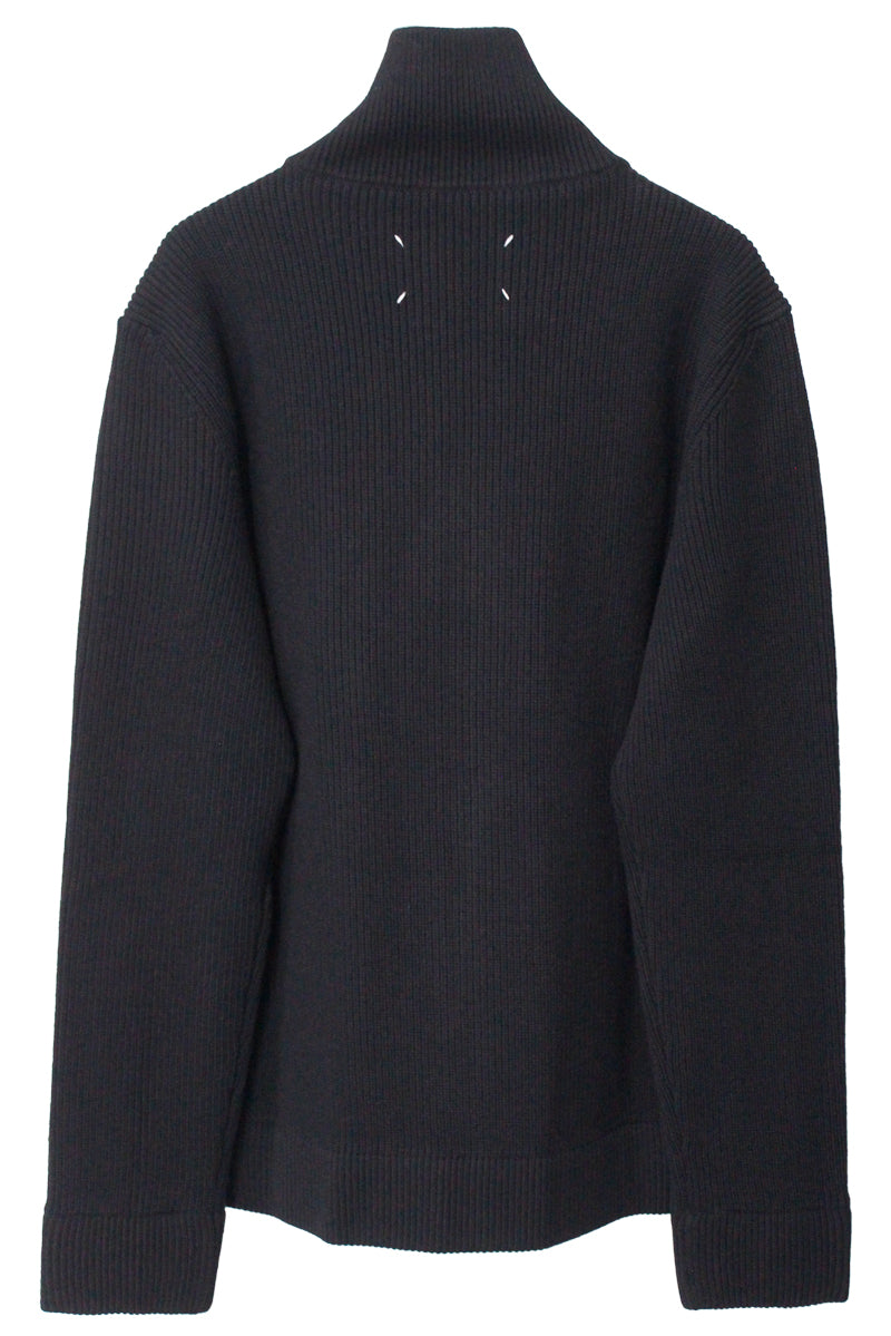 ジップアップカーディガン【25AW】