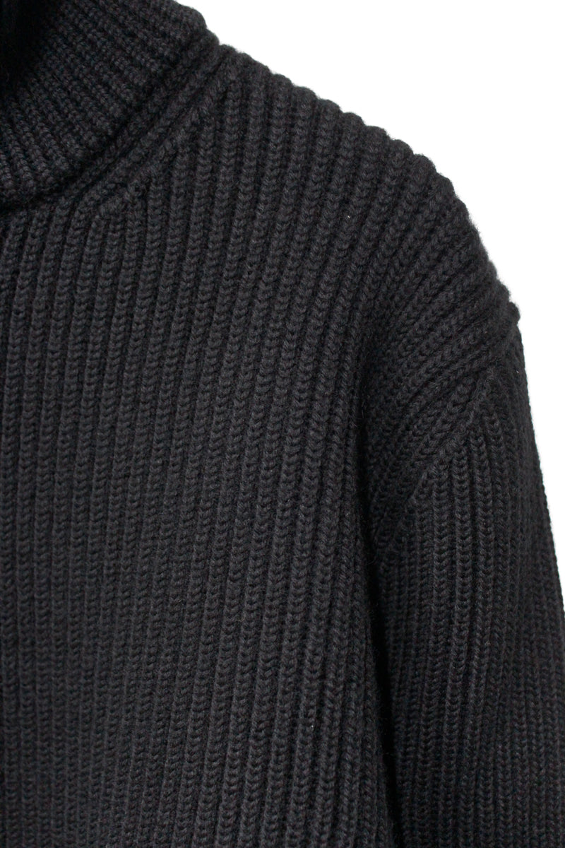ジップカーディガン【25AW】