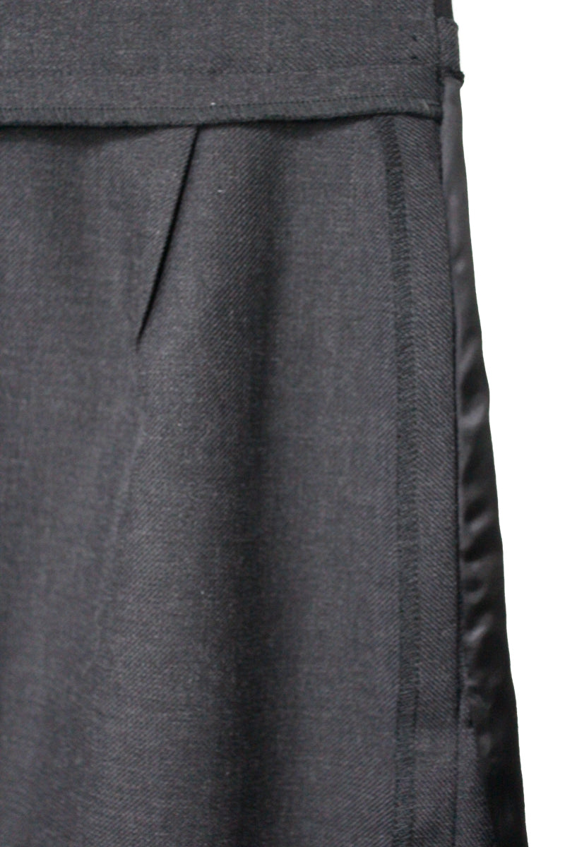 ミディスカート【25AW】