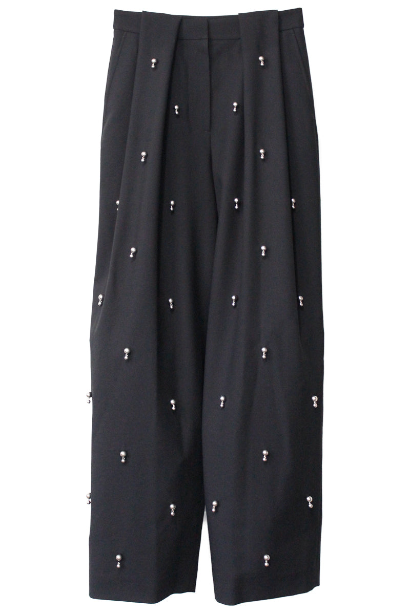 SPHERE EMB BALLOON TROUSRR【25AW】