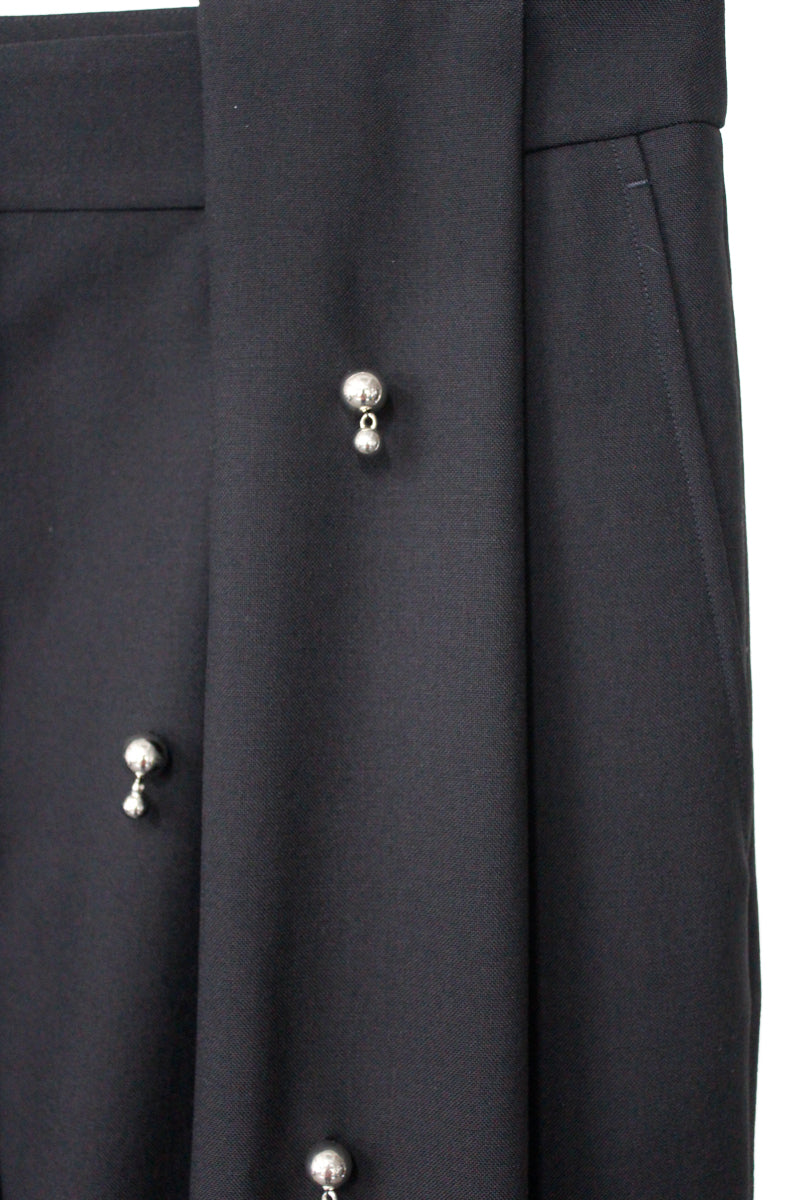 SPHERE EMB BALLOON TROUSRR【25AW】