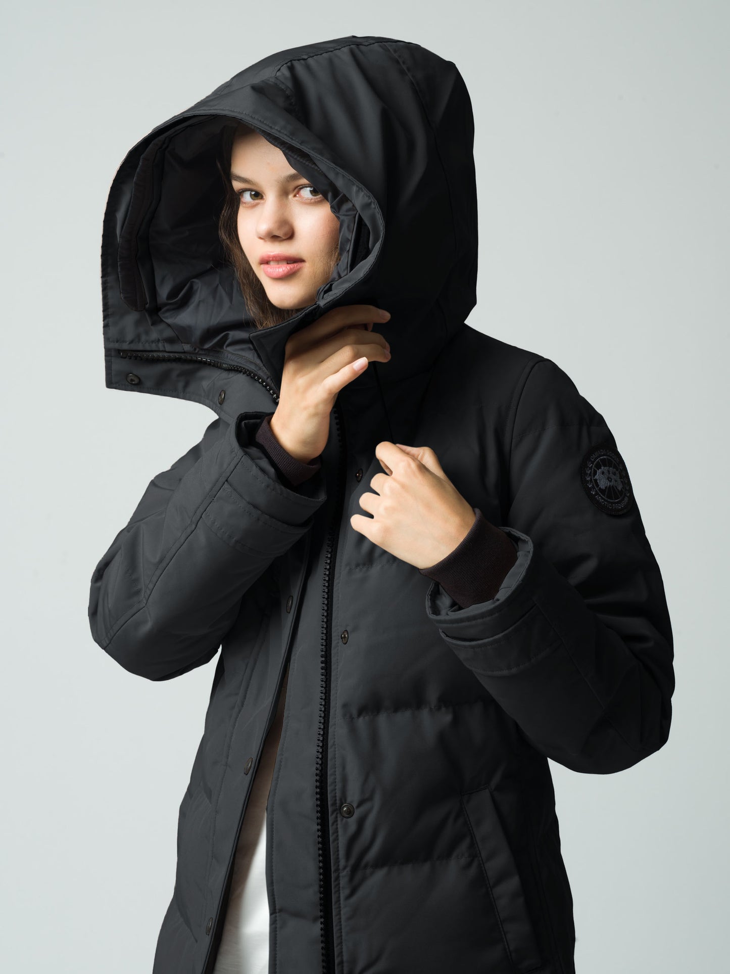 Mackenzie Parka Black Label