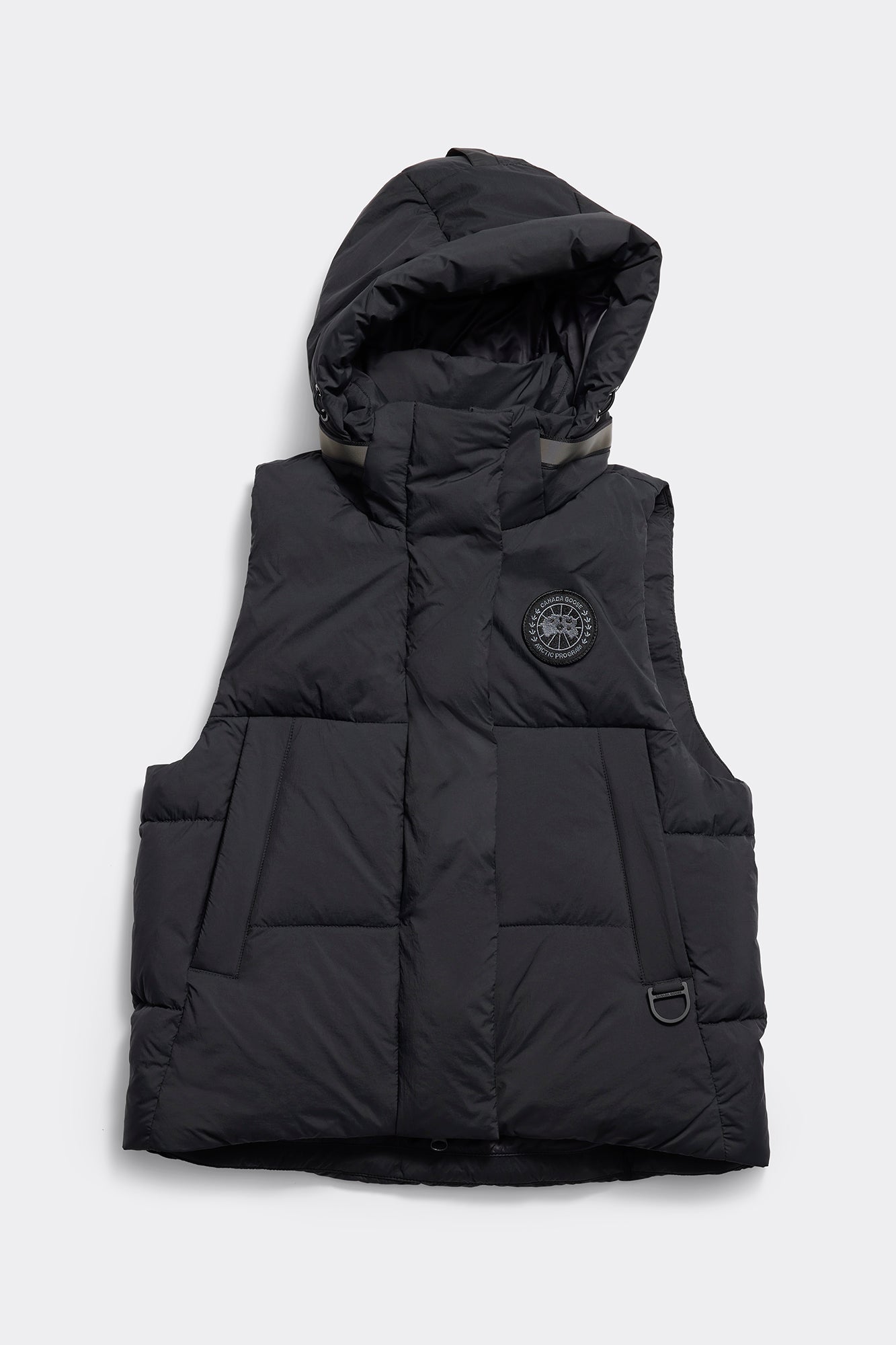 Junction Puffer Vest｜CANADA GOOSE（カナダグース）｜Moggie co-op