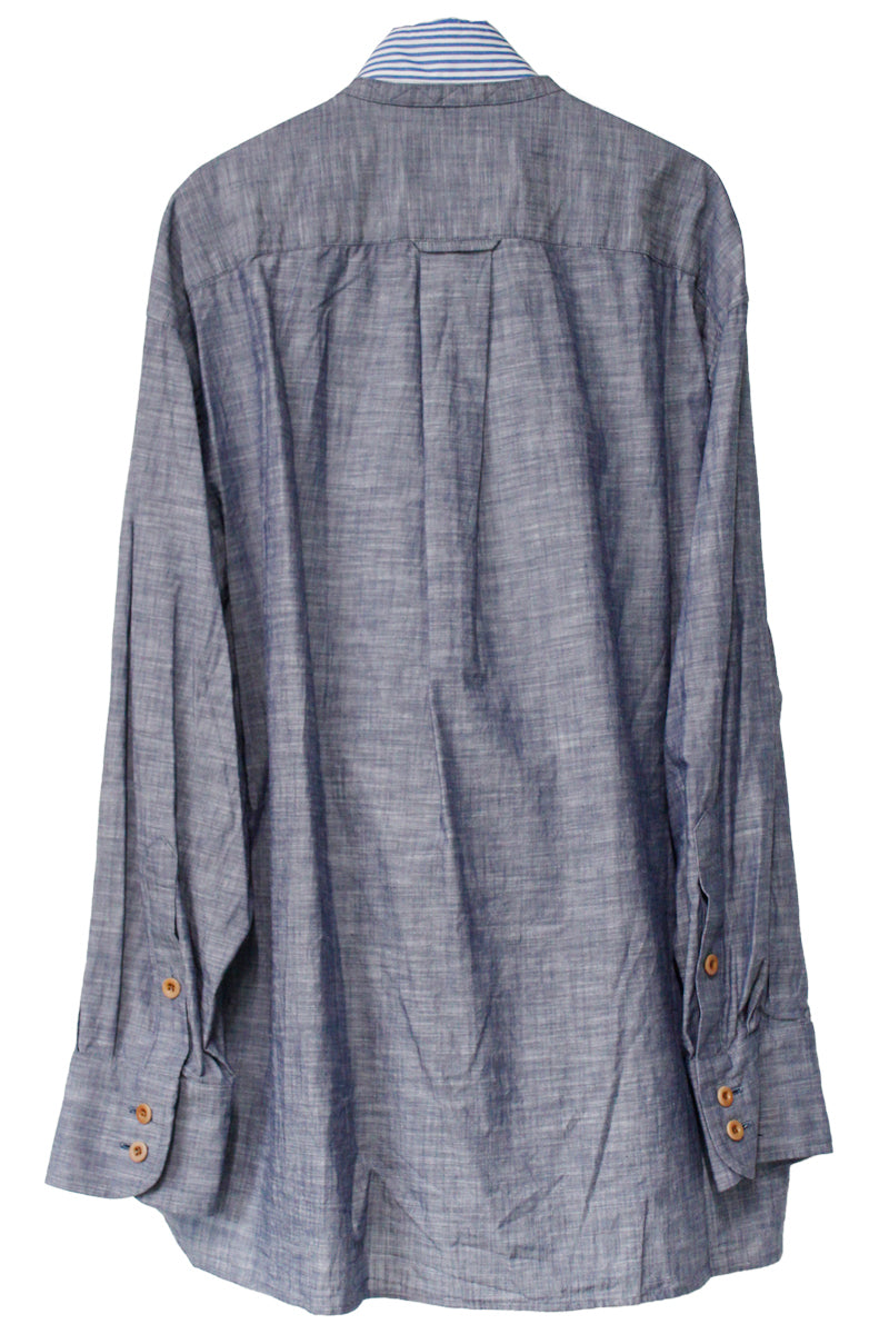 プルオーバーシャツ(MEN)【25AW】