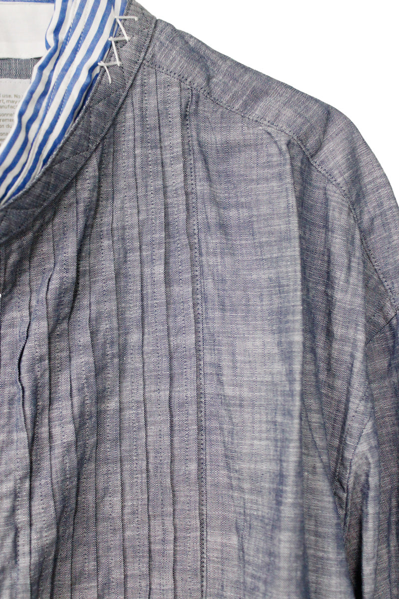 プルオーバーシャツ(MEN)【25AW】