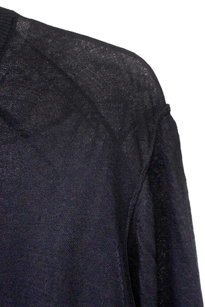 クルーネックニット(MEN)【25AW】