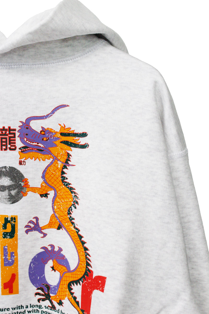 プリントフーディ(MEN)【25AW】