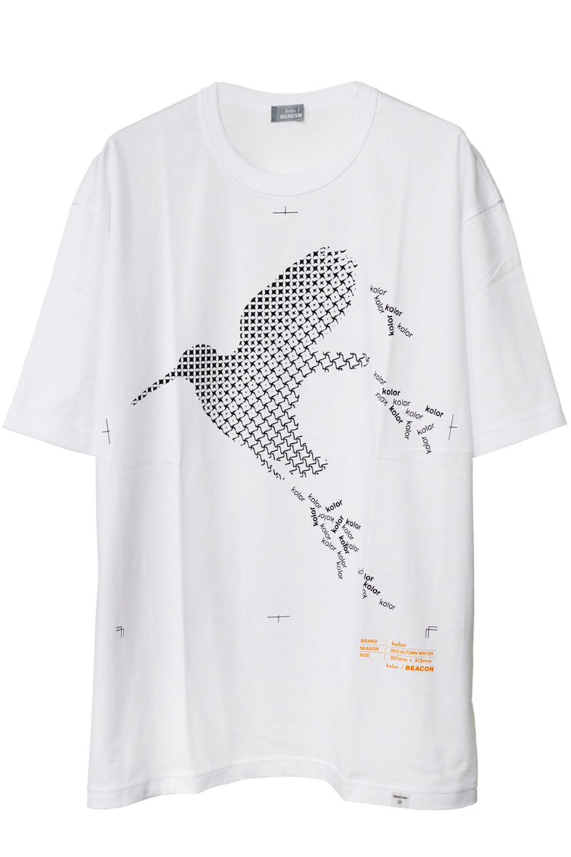 プリントTシャツ(BEACON)【25AW】