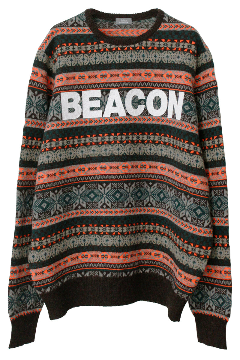 ロゴニット(BEACON)【25AW】