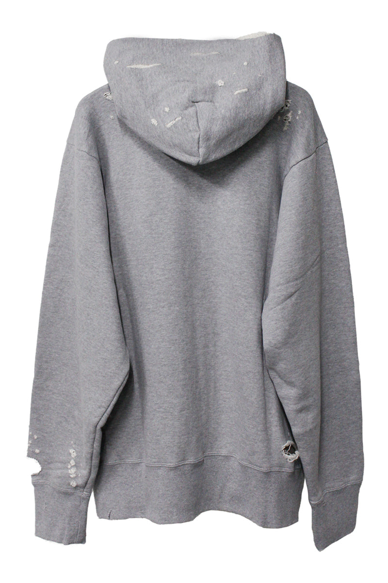 ダメージフーディ(BEACON)【25AW】