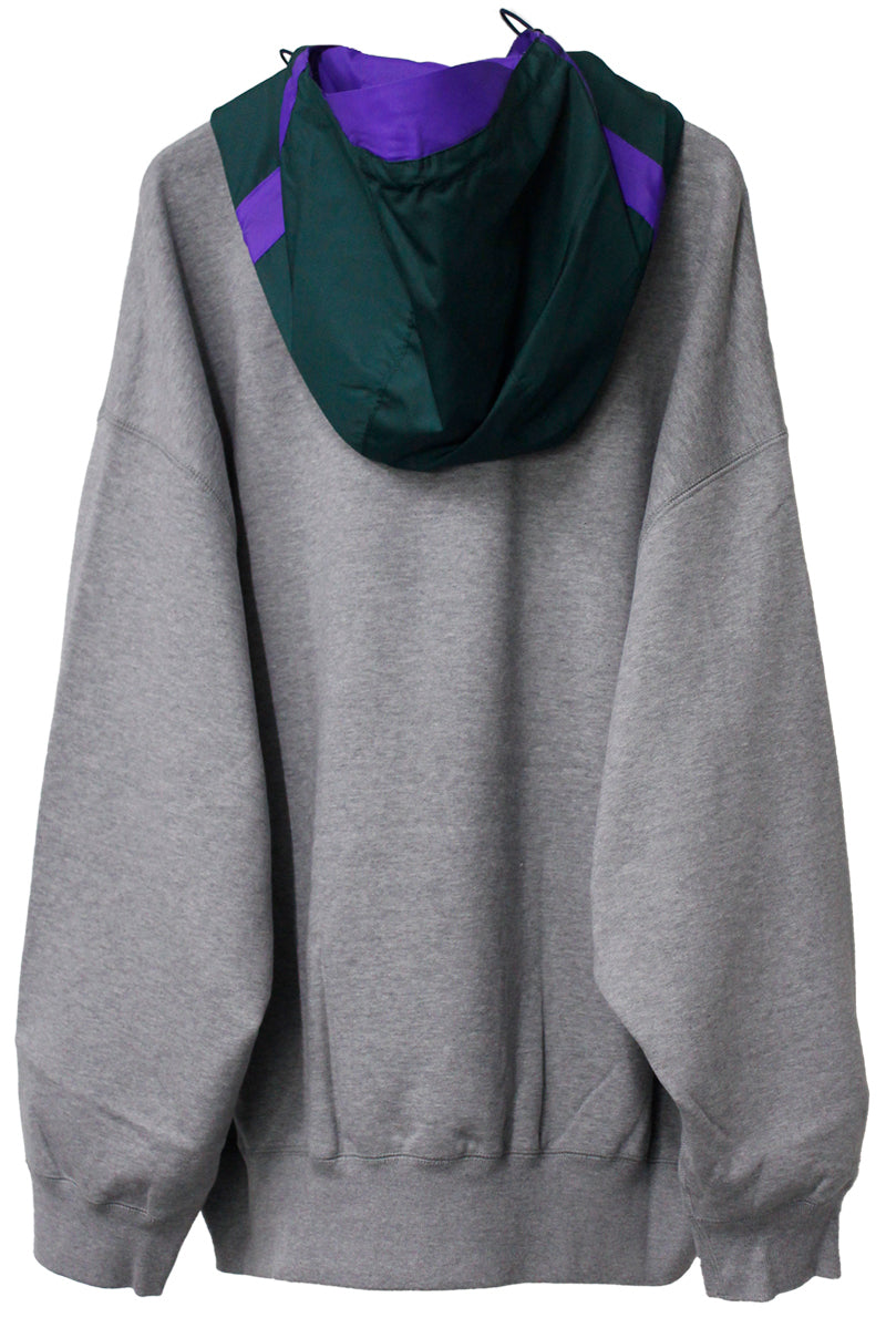切替フーディ(BEACON)【25AW】