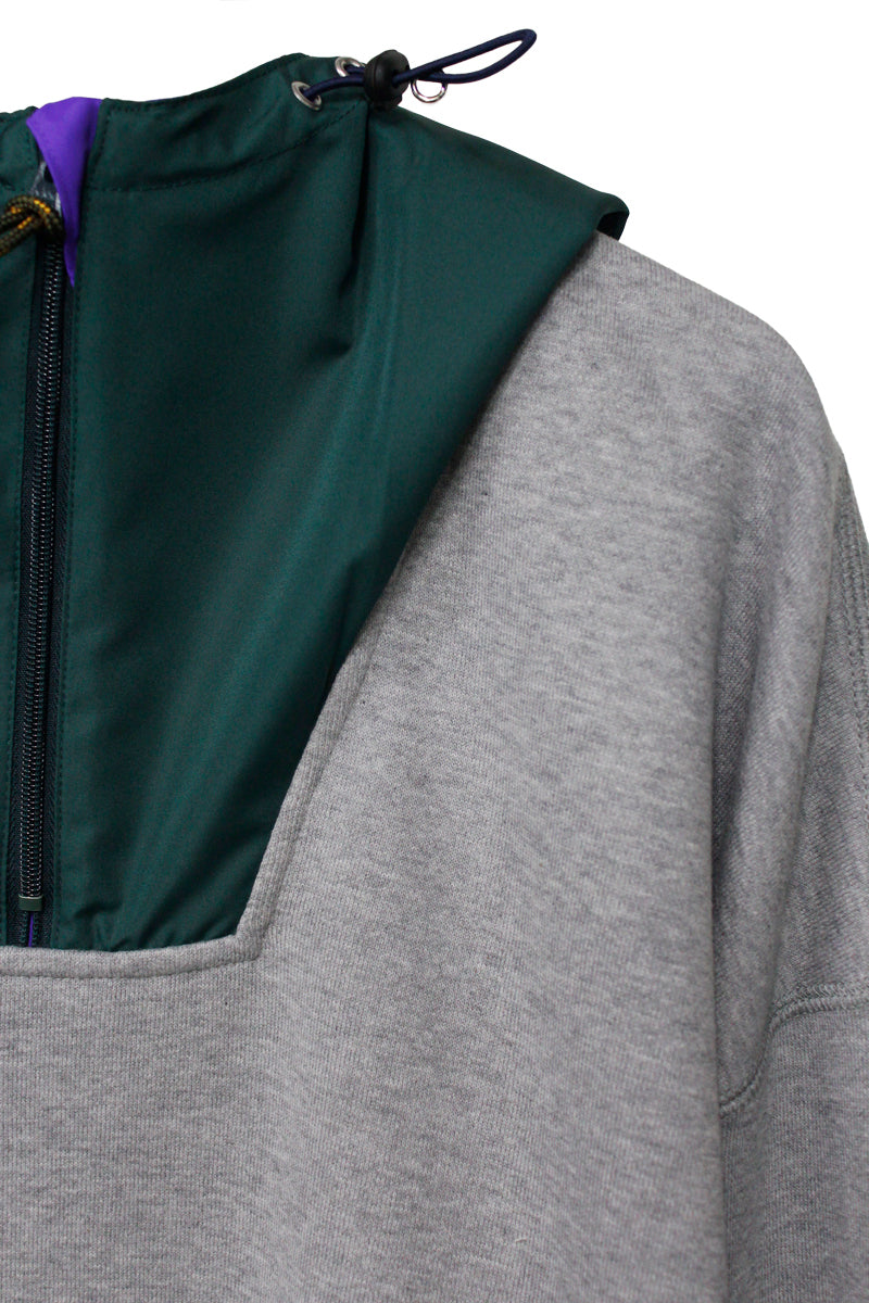 切替フーディ(BEACON)【25AW】