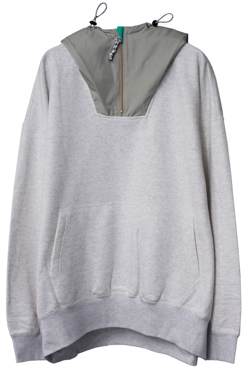 切替フーディ(BEACON)【25AW】