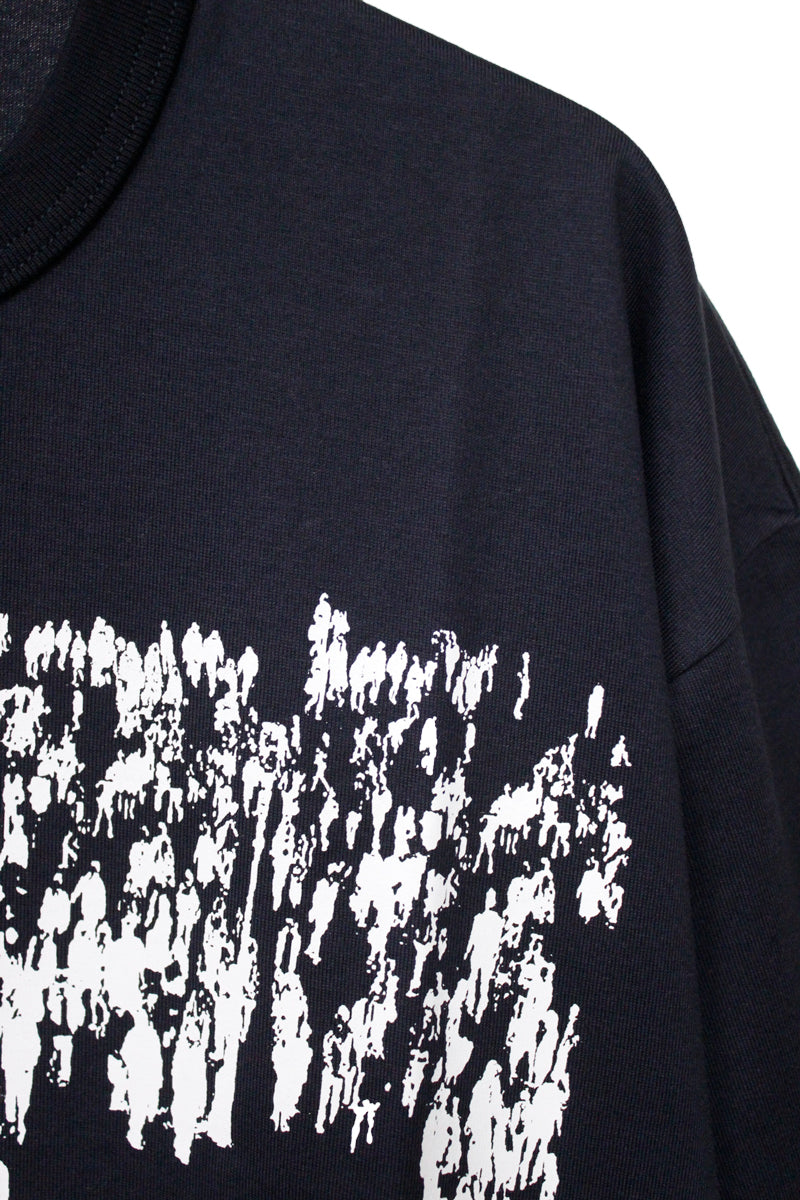 プリントTシャツ(BEACON)【25AW】