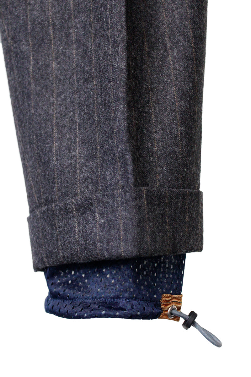 レイヤードパンツ(MEN)【25AW】