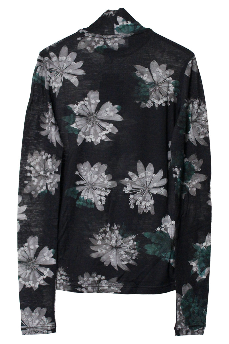ハイネックロングスリーブトップス【25AW】