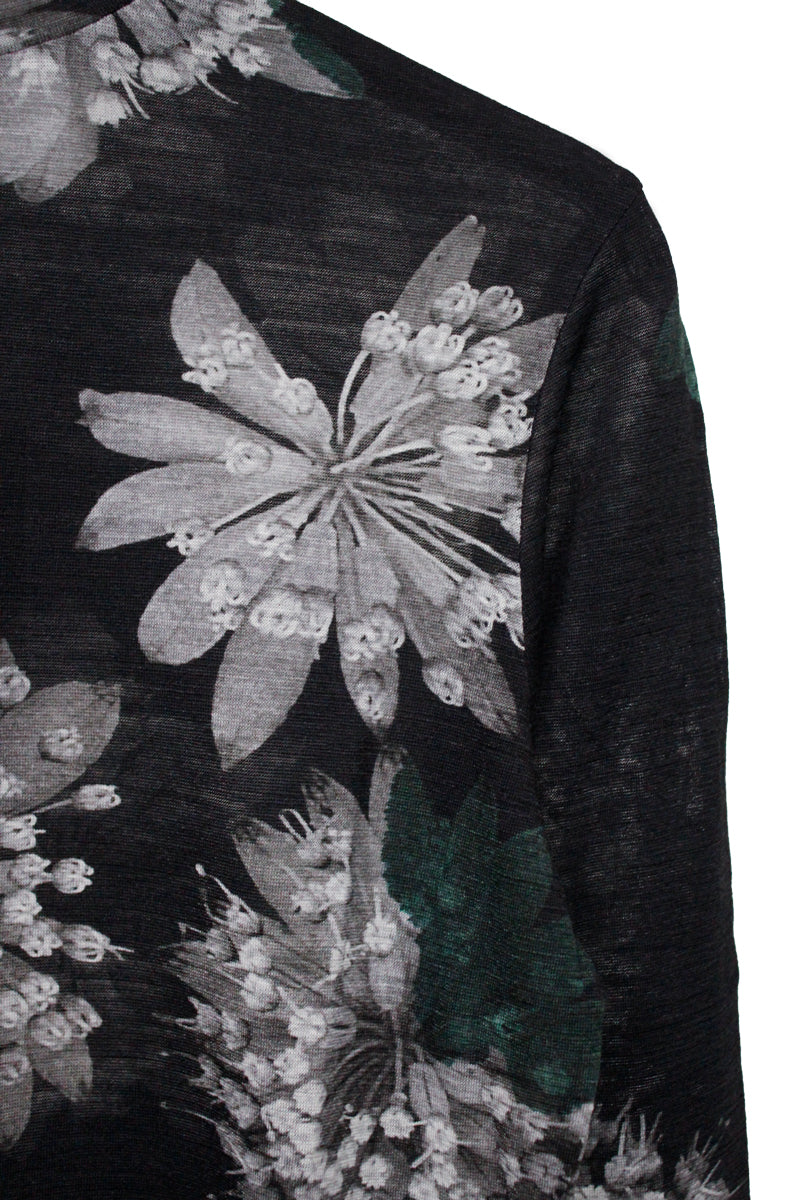 ハイネックロングスリーブトップス【25AW】