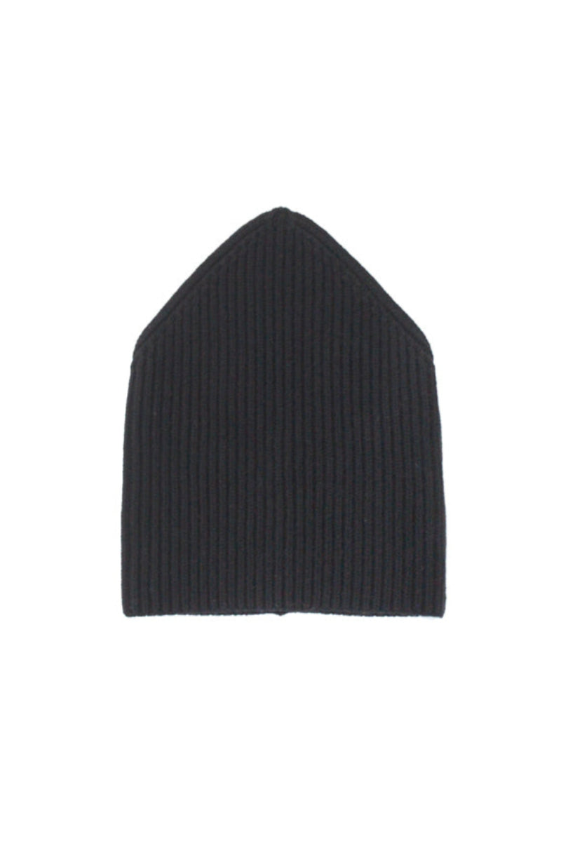 ニットスカーフハット【25AW】