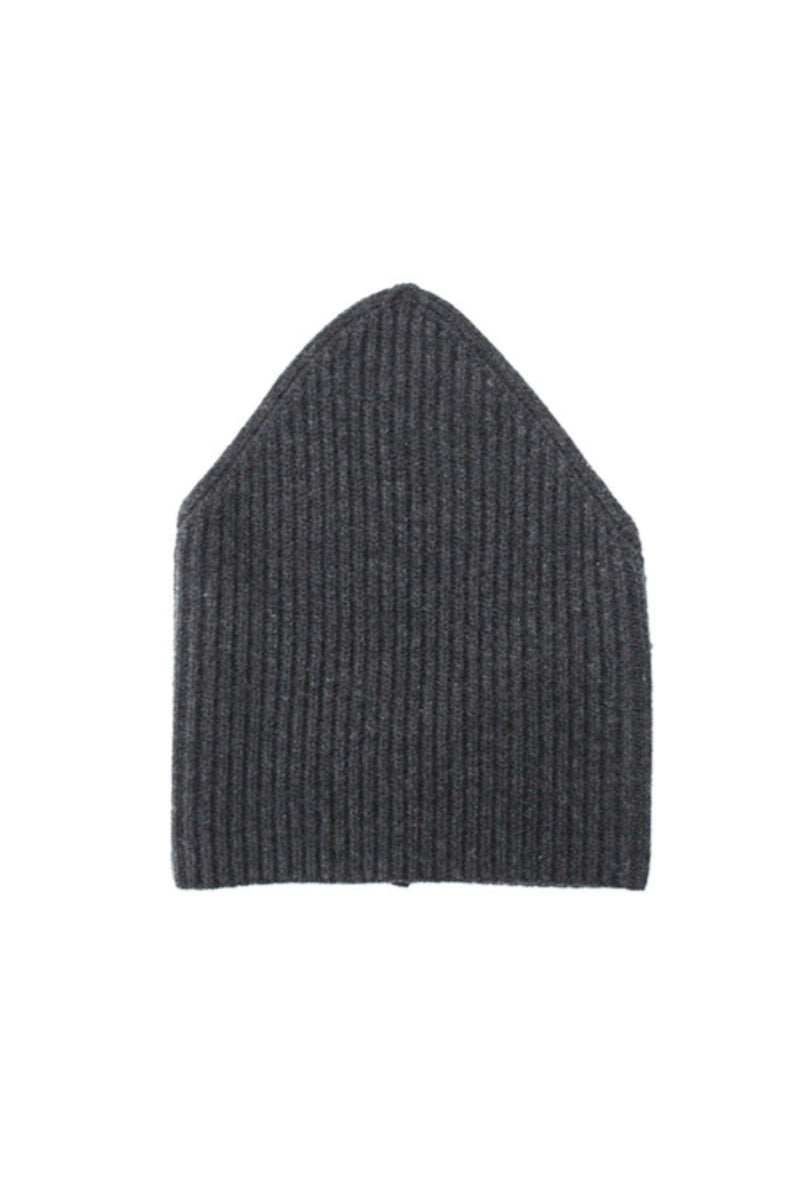 ニットスカーフハット【25AW】