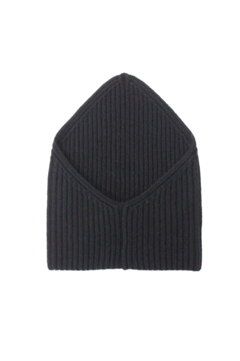 ニットスカーフハット【25AW】