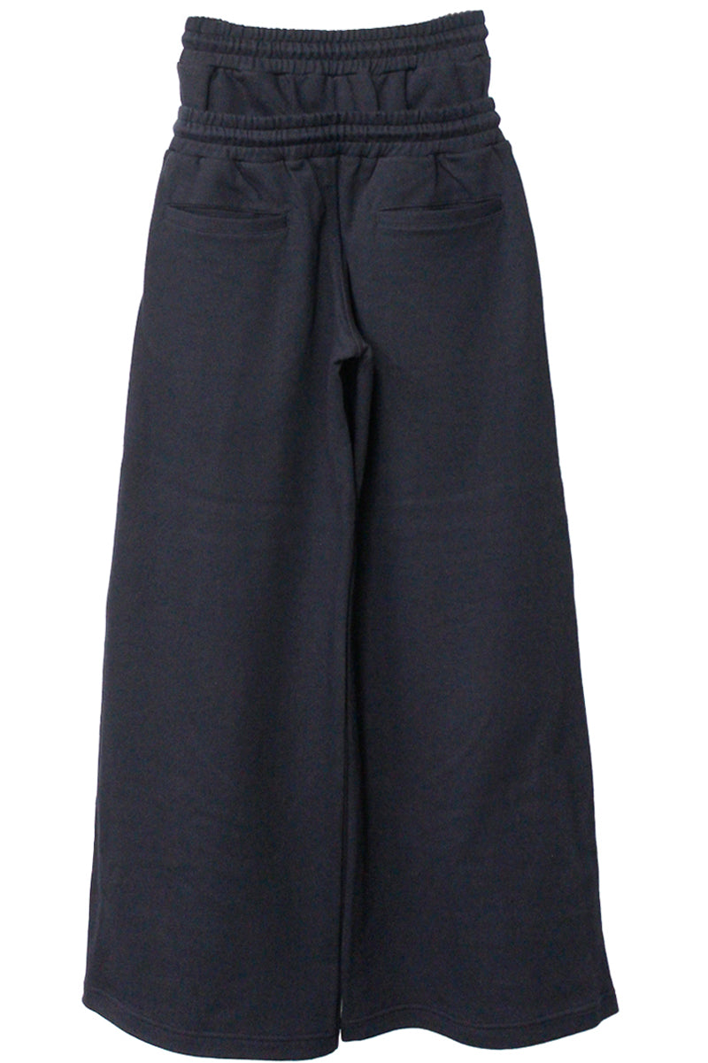SWEAT STUCKED PANTS【25AW】