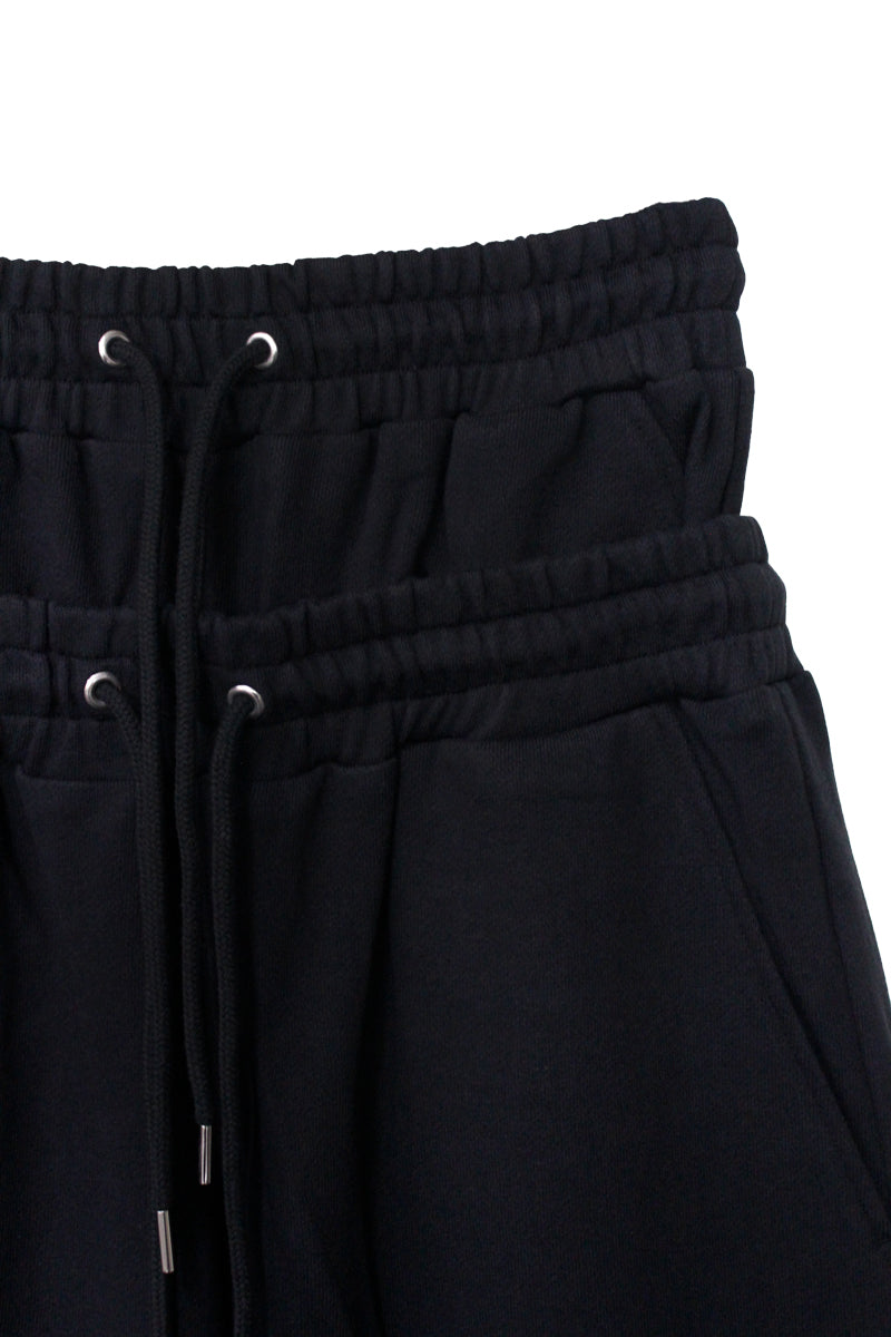 SWEAT STUCKED PANTS【25AW】