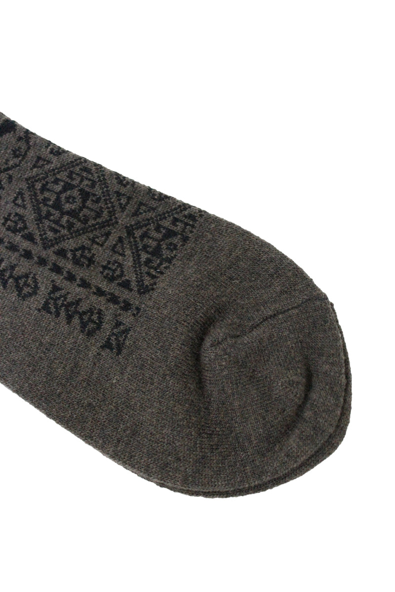 柄ソックス【25AW】
