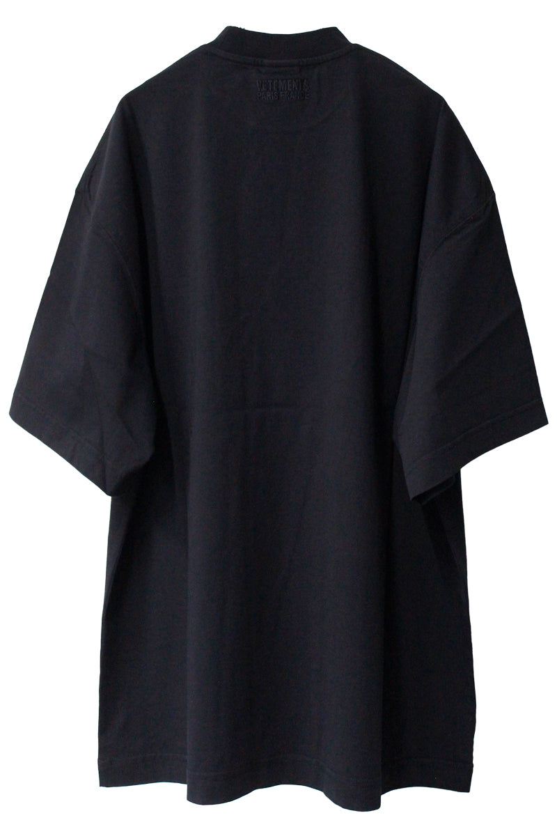 NIGHT IN PARIS OVERSIZED T-SHIRT【25AW】