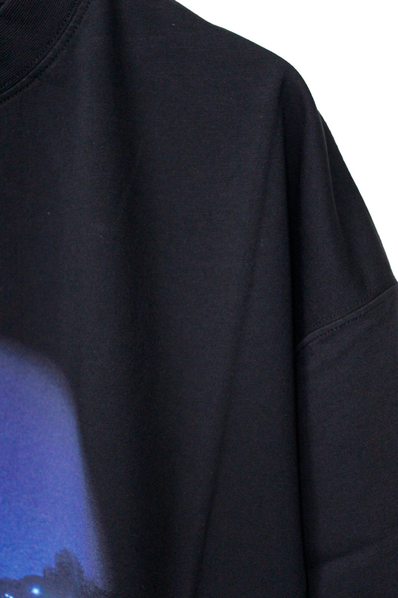 NIGHT IN PARIS OVERSIZED T-SHIRT【25AW】
