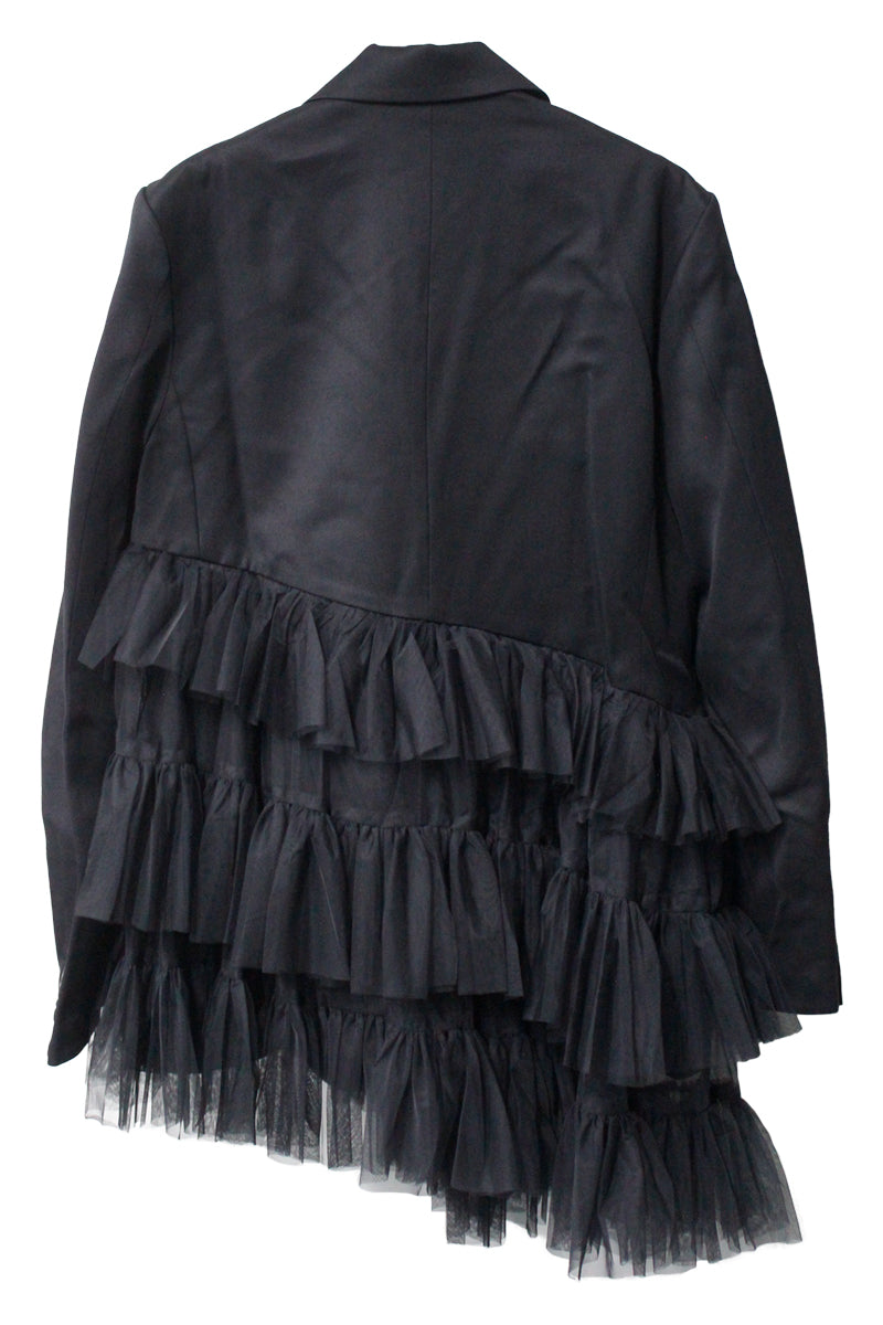 Tulle Blazer【25AW】