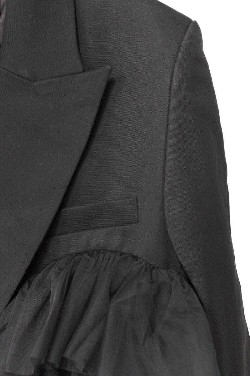Tulle Blazer【25AW】