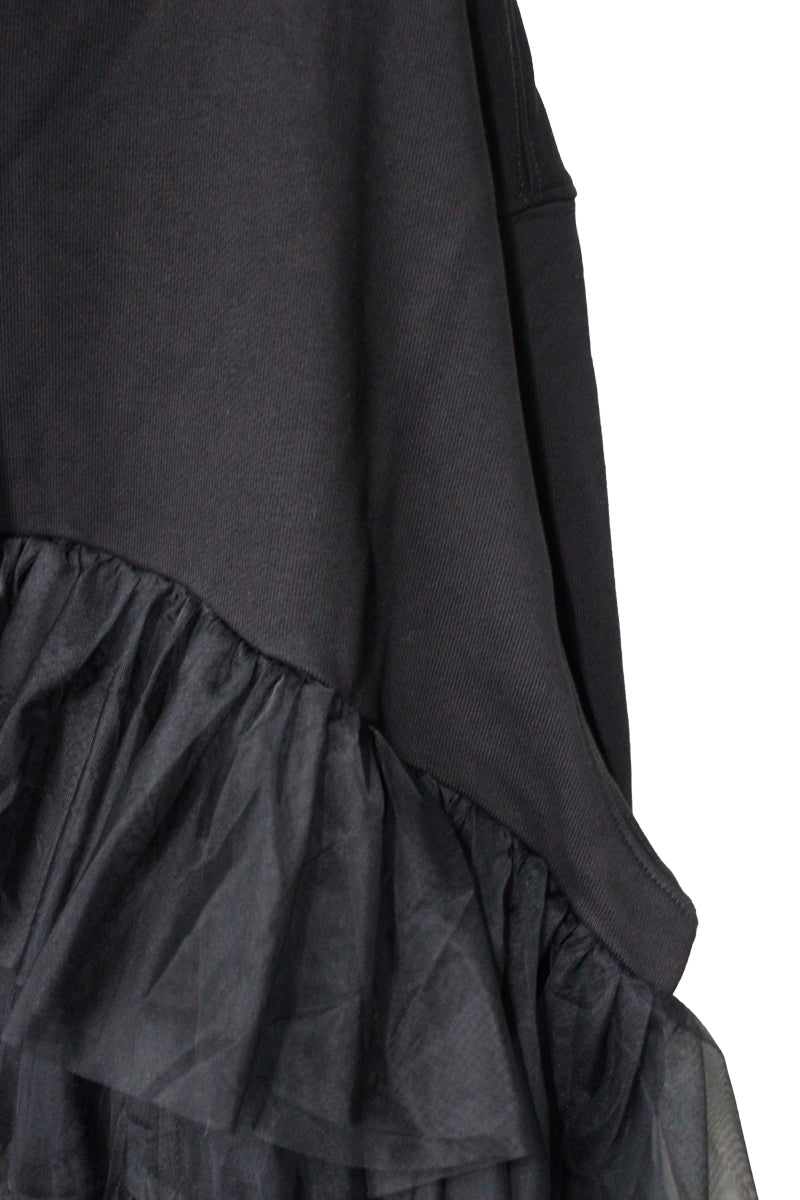 Tulle Hoodie【25AW】