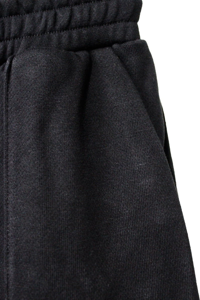 Flower Applique Jersey Pants【25AW】