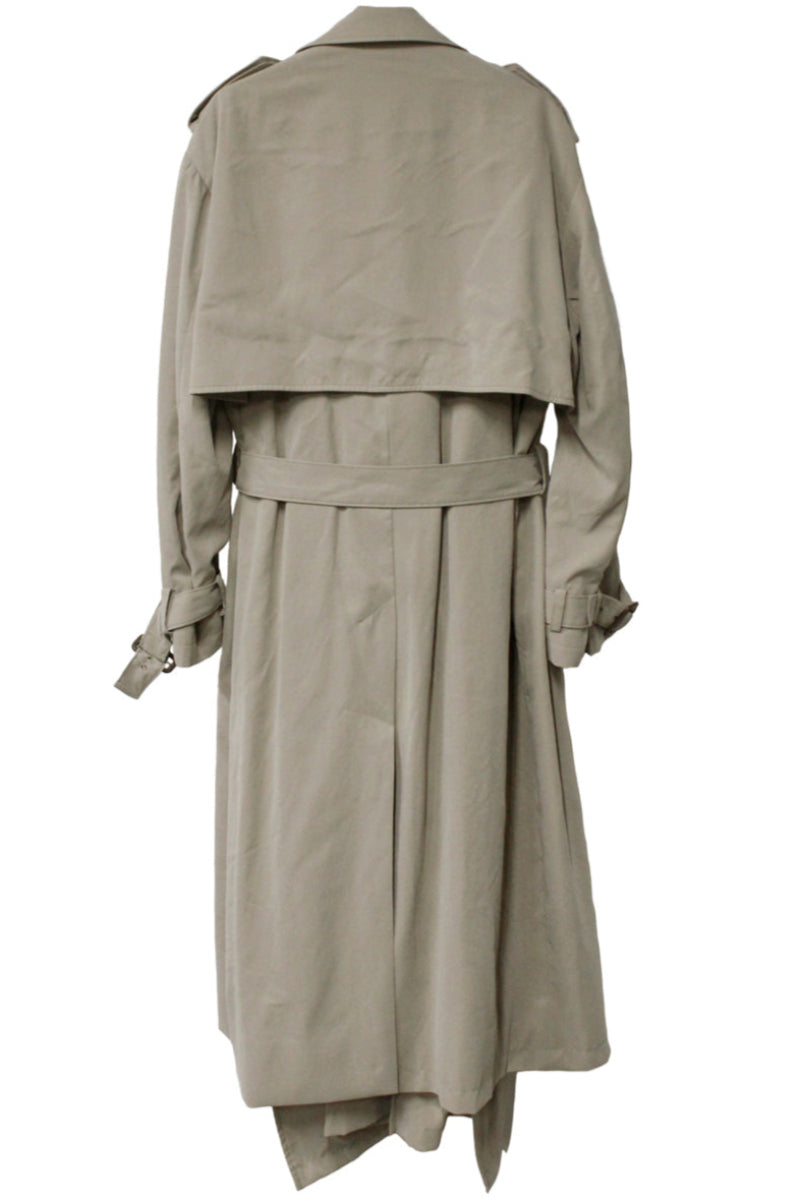 Cape Trench Coat【25AW】