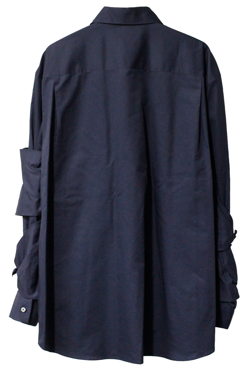 Ribbon Shirt New【25AW】