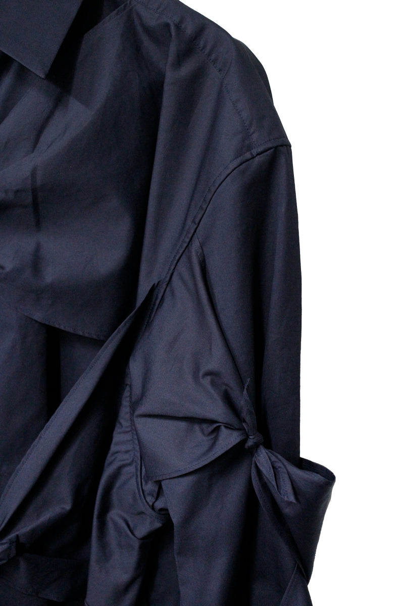 Ribbon Shirt New【25AW】