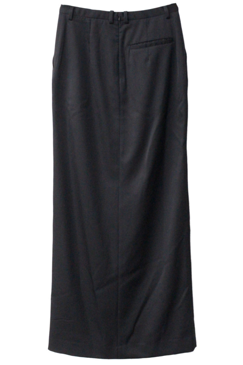 Flont Vent Long Skirt【25AW】