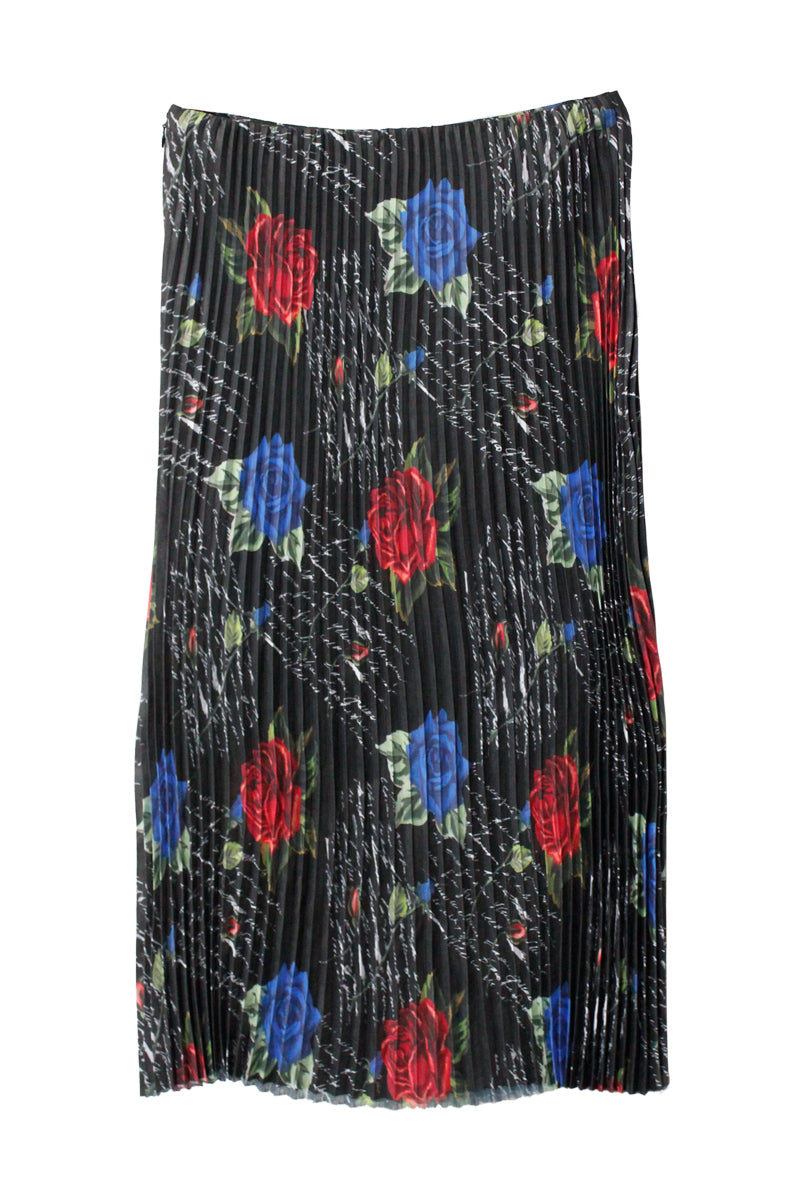 Flo Pleated Skirt【25AW】
