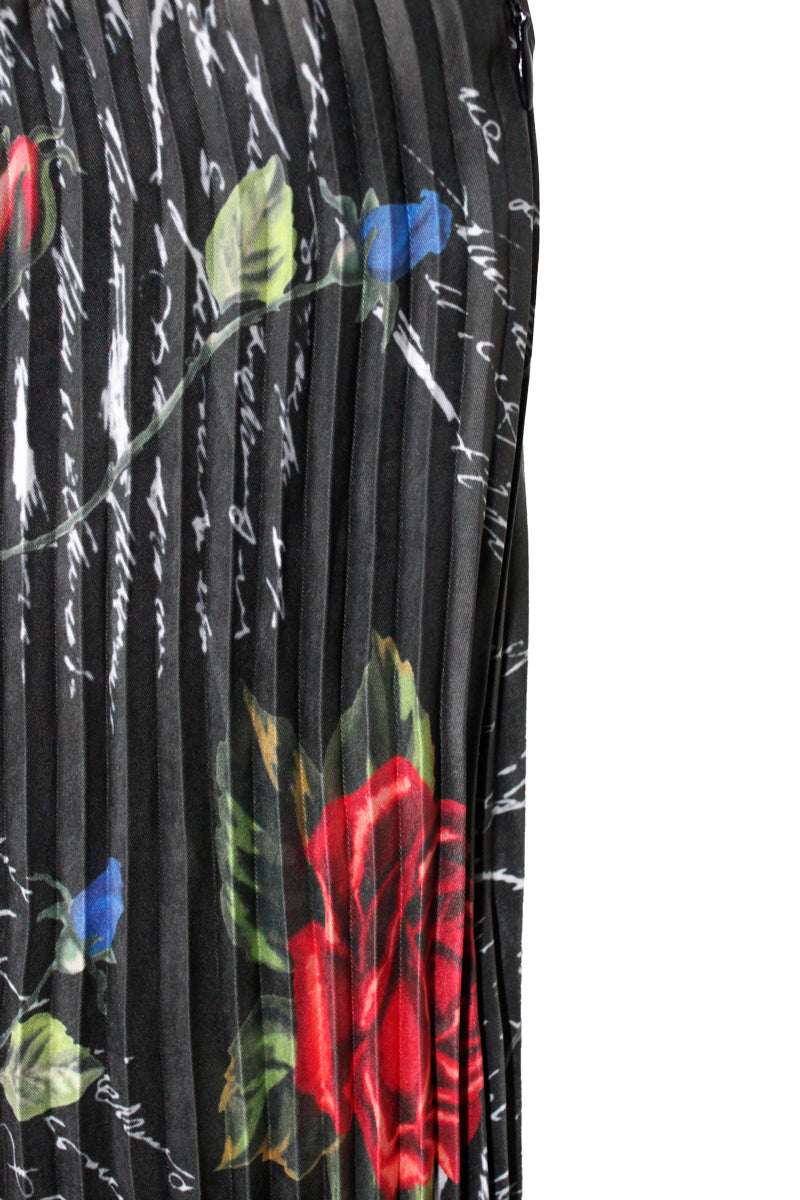 Flo Pleated Skirt【25AW】