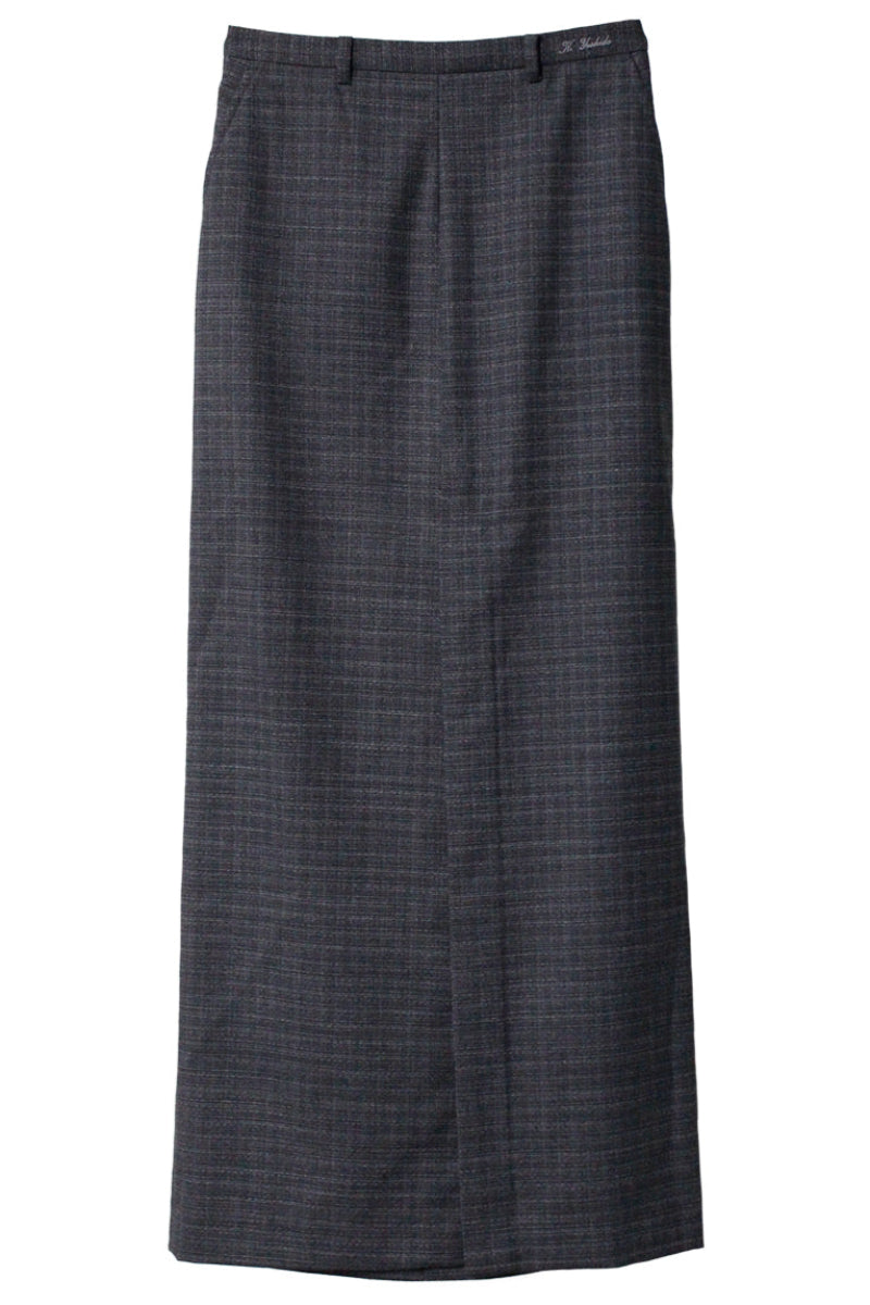 Flont Vent Long Skirt【25AW】