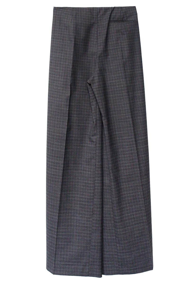 Tightly Gathered Trousers【25AW】