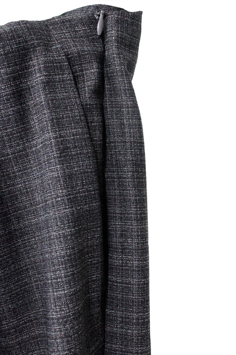 Tightly Gathered Trousers【25AW】