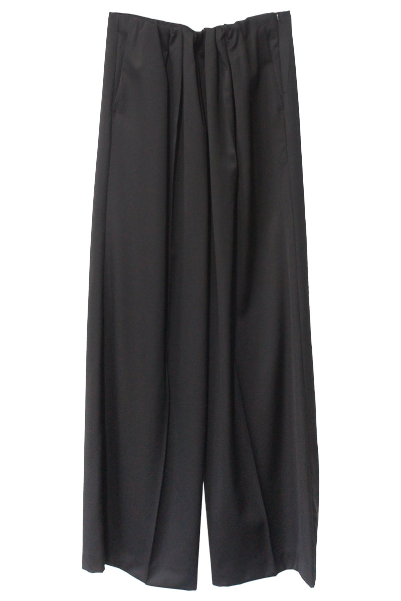Tightly Gathered Trousers【25AW】